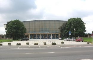 Imagen de Sport- und Kongresshalle Schwerin