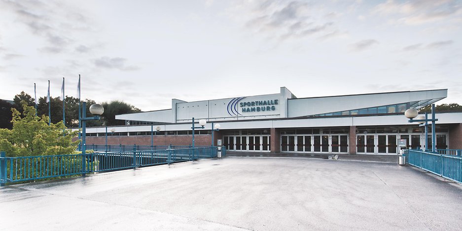 Imagen de Sporthalle Hamburg