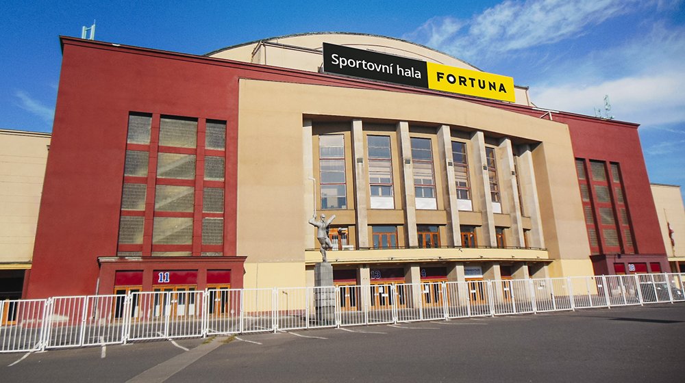 Imagen de Sportovní hala Fortuna