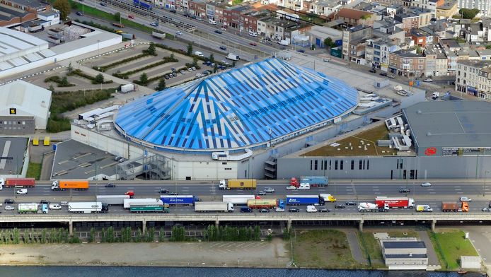 Promofoto von Concierto de Thunderdome en Amberes.