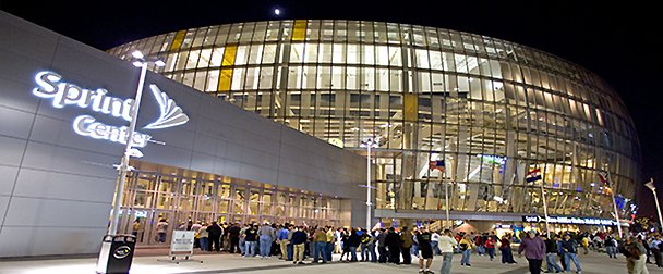 Imagen de Sprint Center