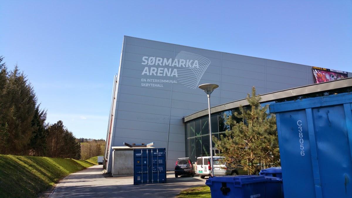Image of Sørmarka Arena