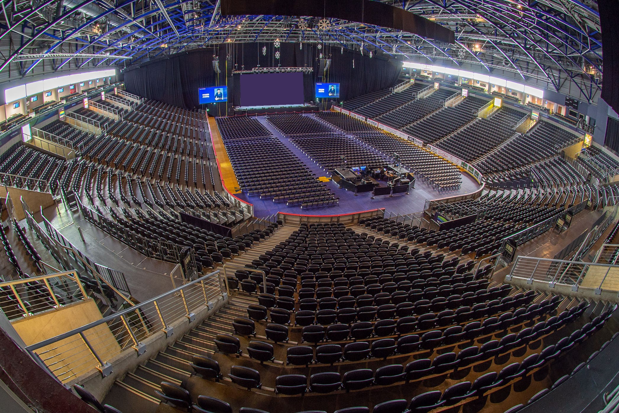 Imagen de SSE Arena