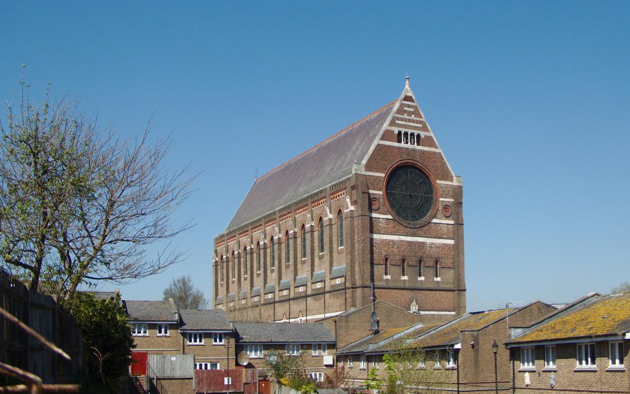 Imagen de St Bartholomew's Church (Brighton)