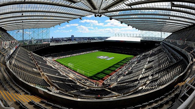 Imagen de St. James' Park Stadium