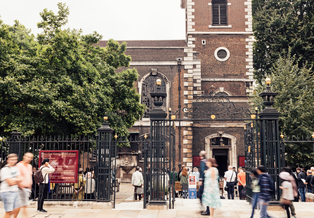 Imagen de St James's Piccadilly