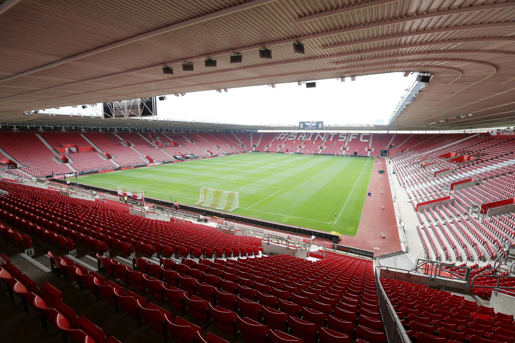 Image of St Mary's Stadium