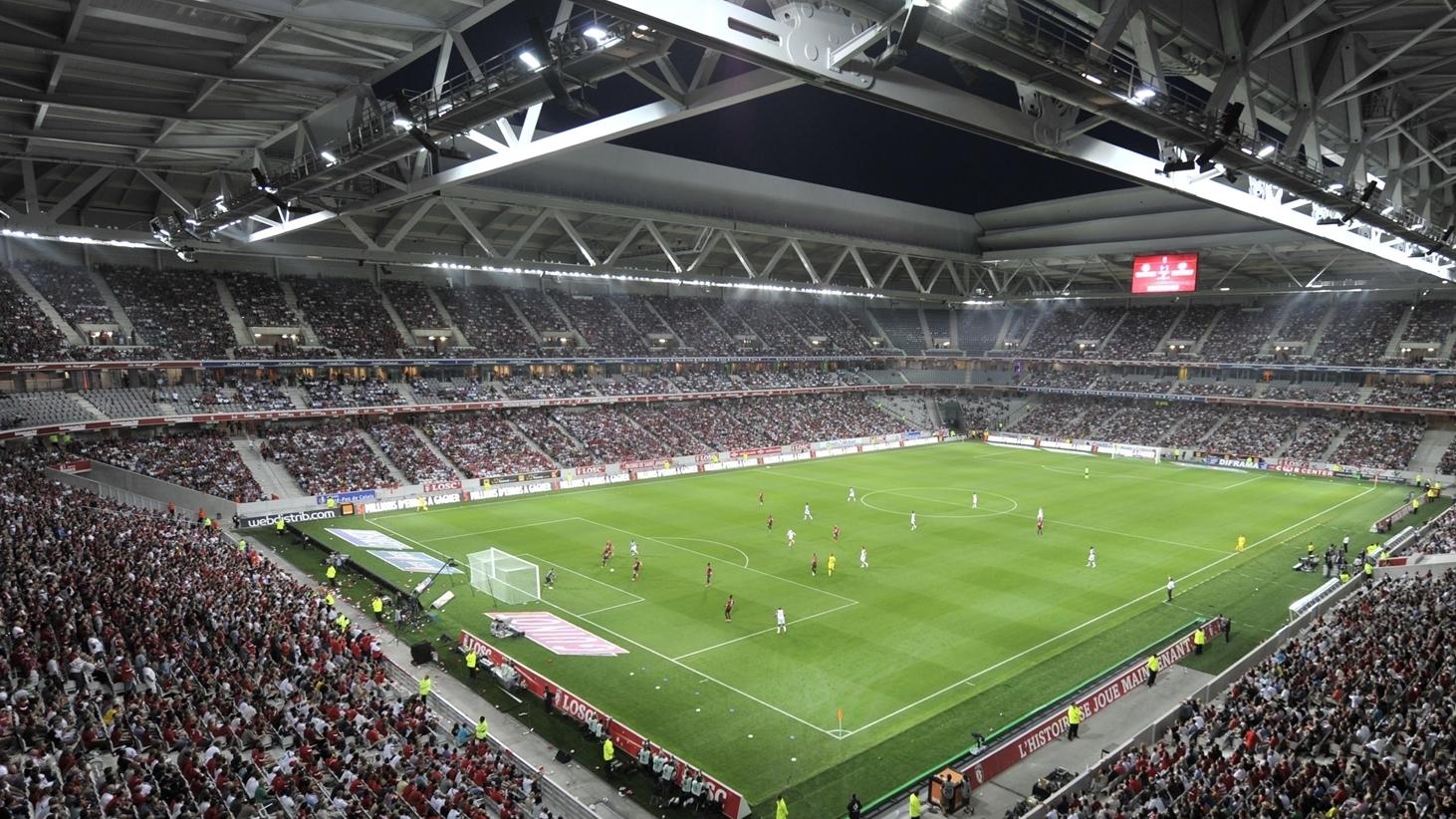 Imagen de Stade Pierre Mauroy
