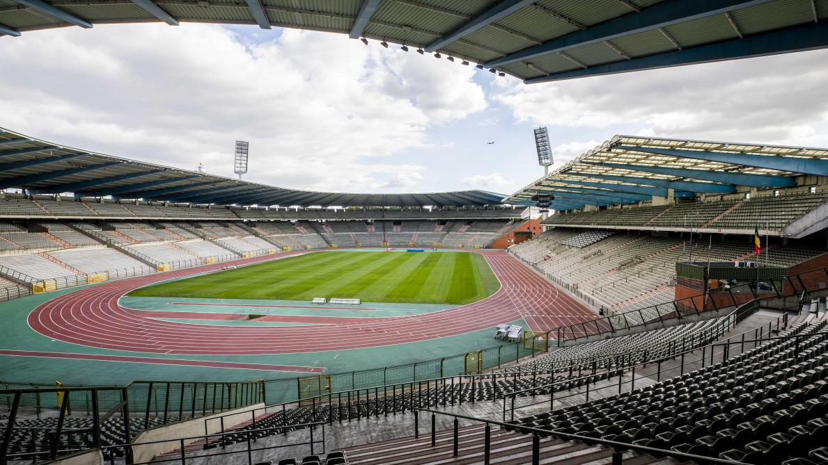 Imagen de Stade Roi Baudouin