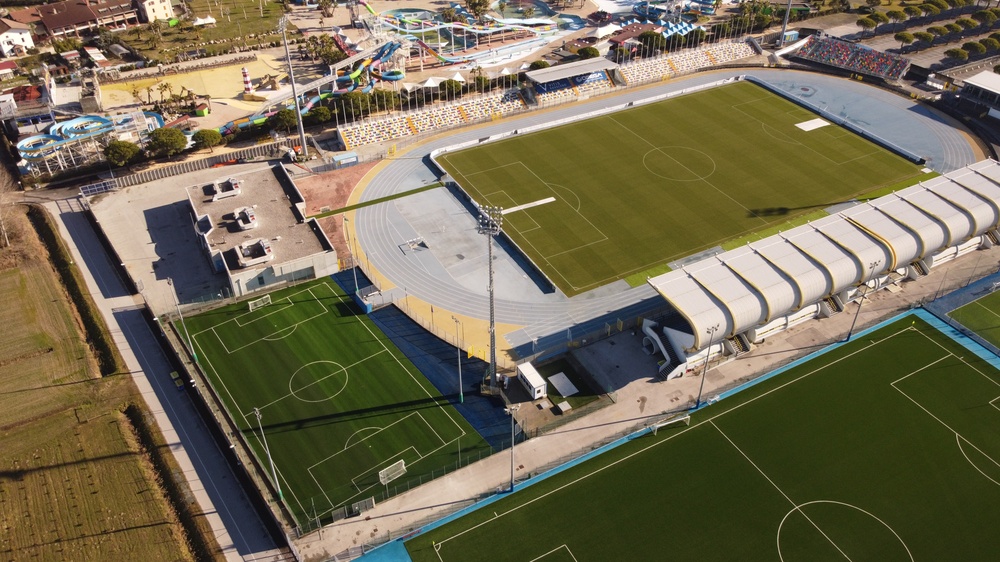 Imagen de Stadio Comunale G. Teghil