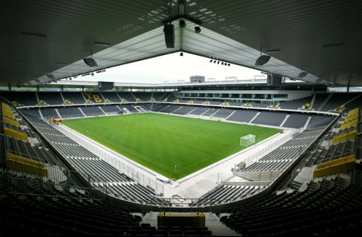 Imagen de Stadion Wankdorf