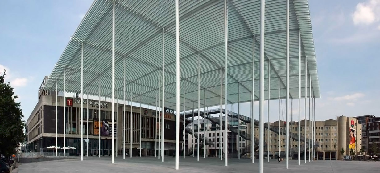 Imagen de Stadsschouwburg Antwerpen