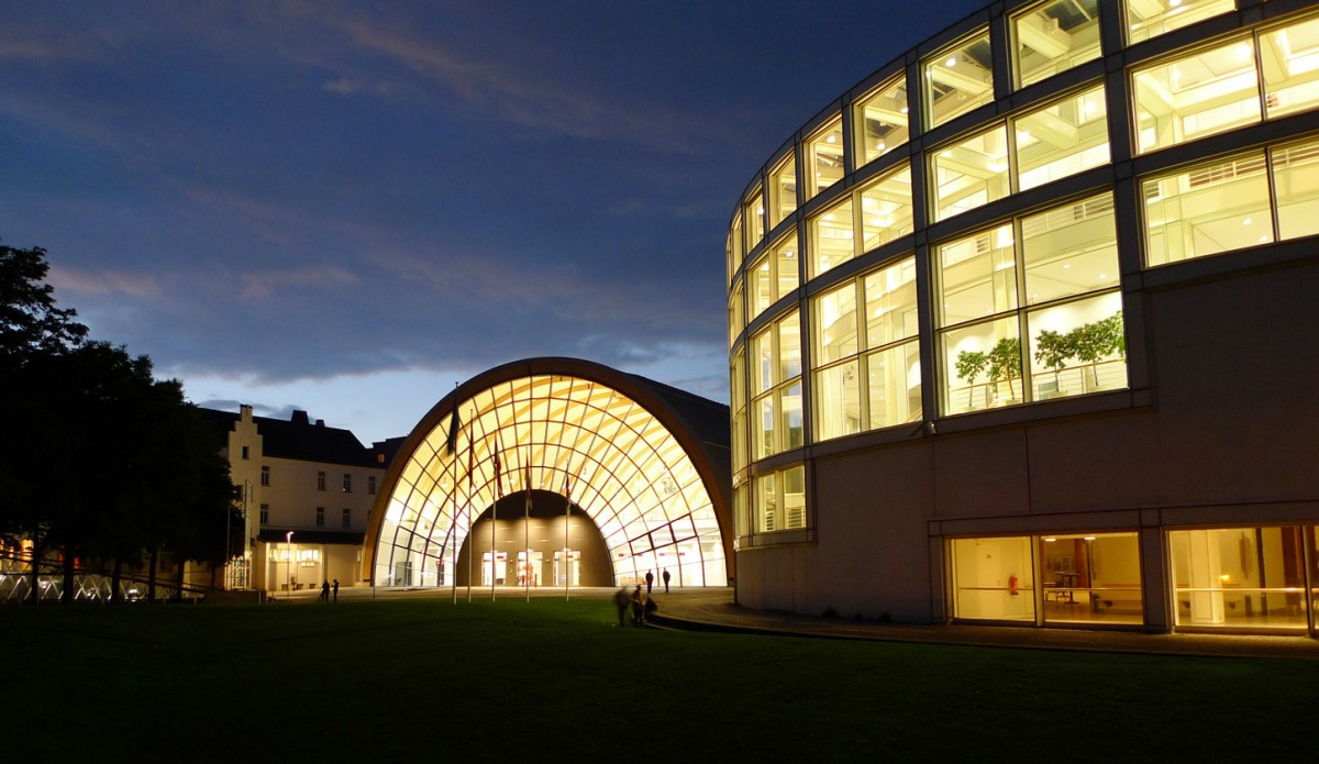 Imagen de Stadthalle Bielefeld