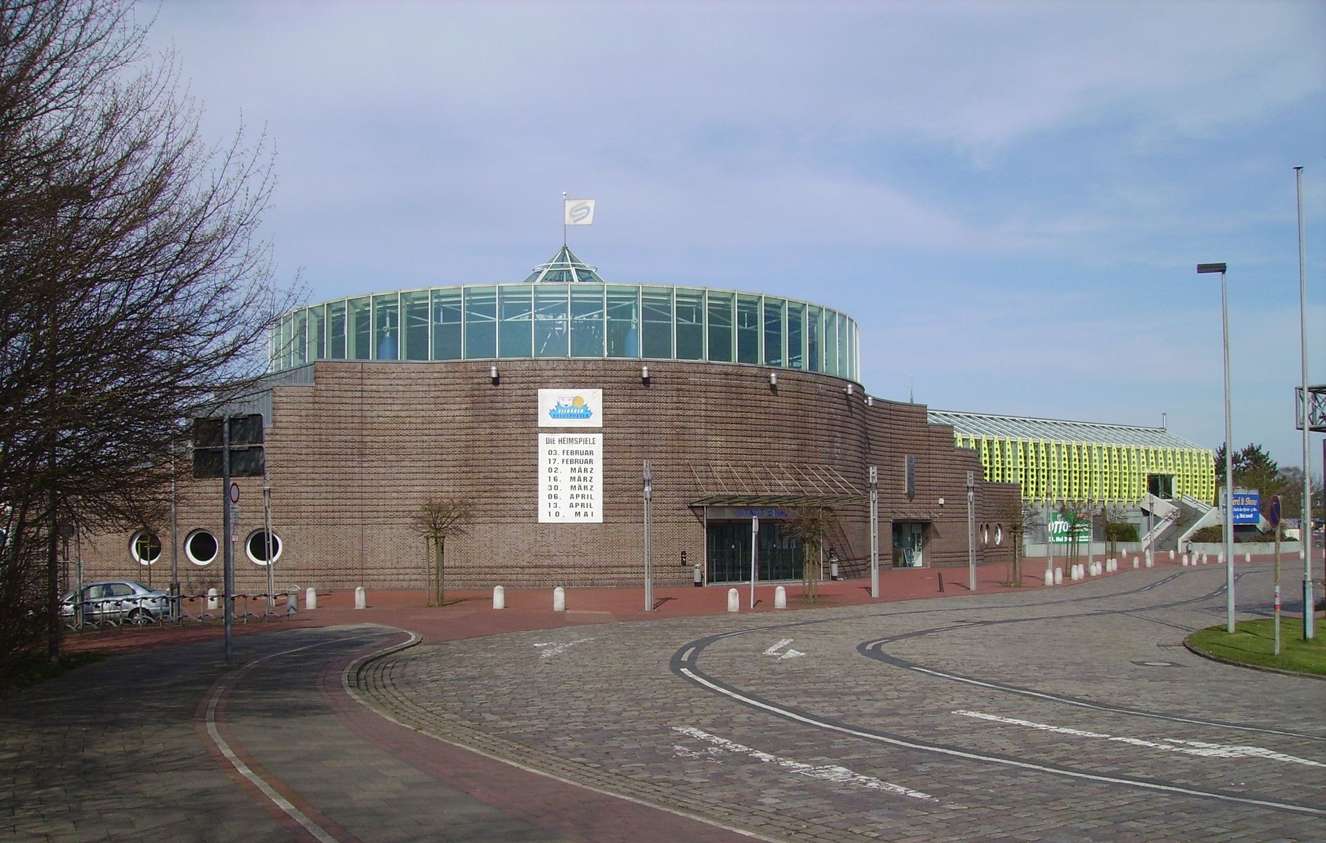 Imagen de Stadthalle Bremerhaven