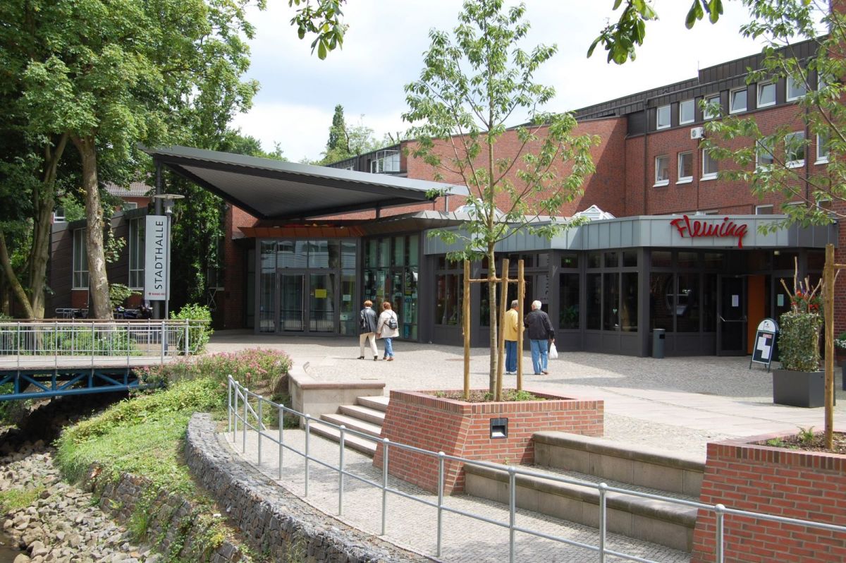 Imagen de Stadthalle Cloppenburg