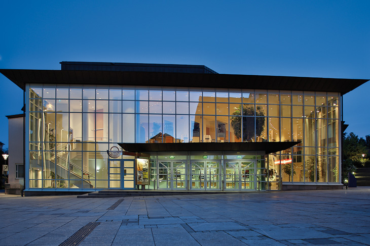 Imagen de Stadthalle Gersthofen