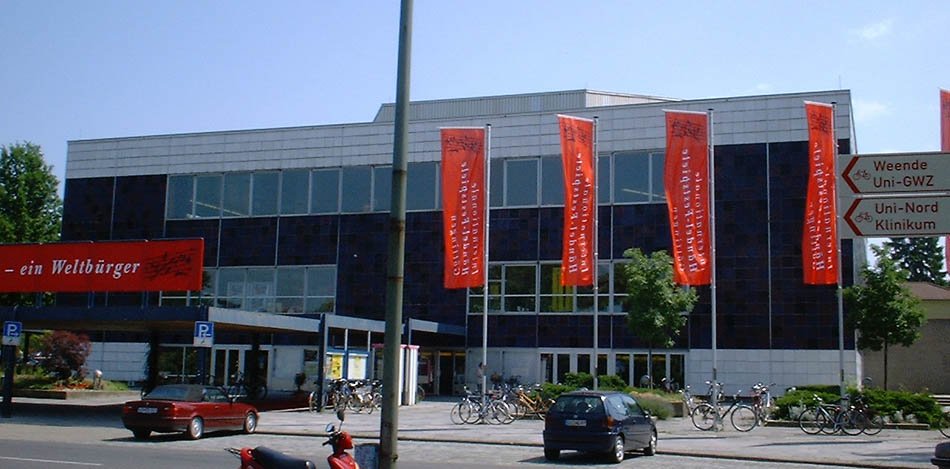 Imagen de Stadthalle Göttingen