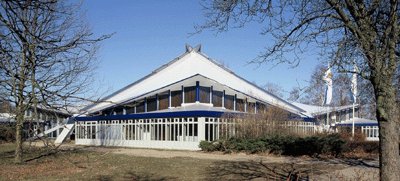 Image of Stadthalle Neubrandenburg