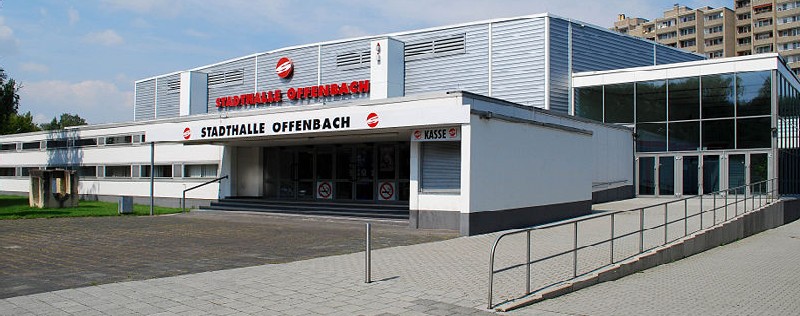 Imagen de Stadthalle Offenbach