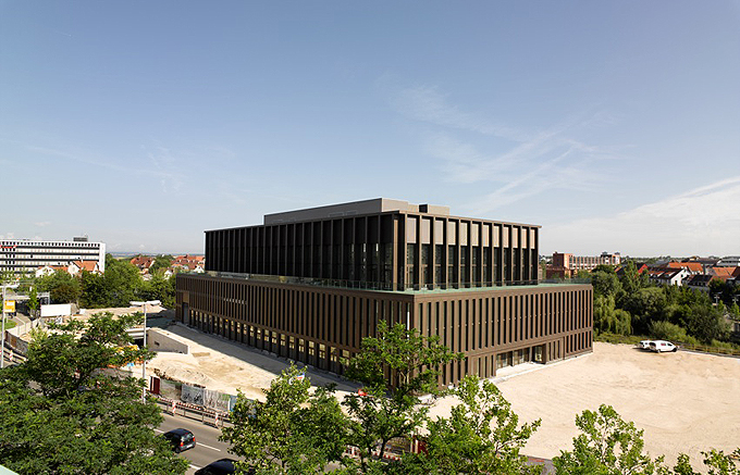 Imagen de Stadthalle Reutlingen