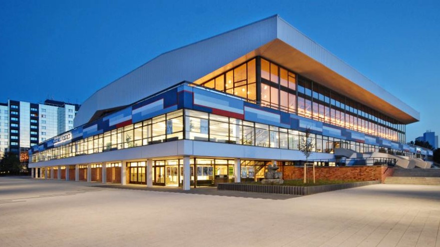 Promofoto von Concierto de Der Herr der Ringe en Rostock.