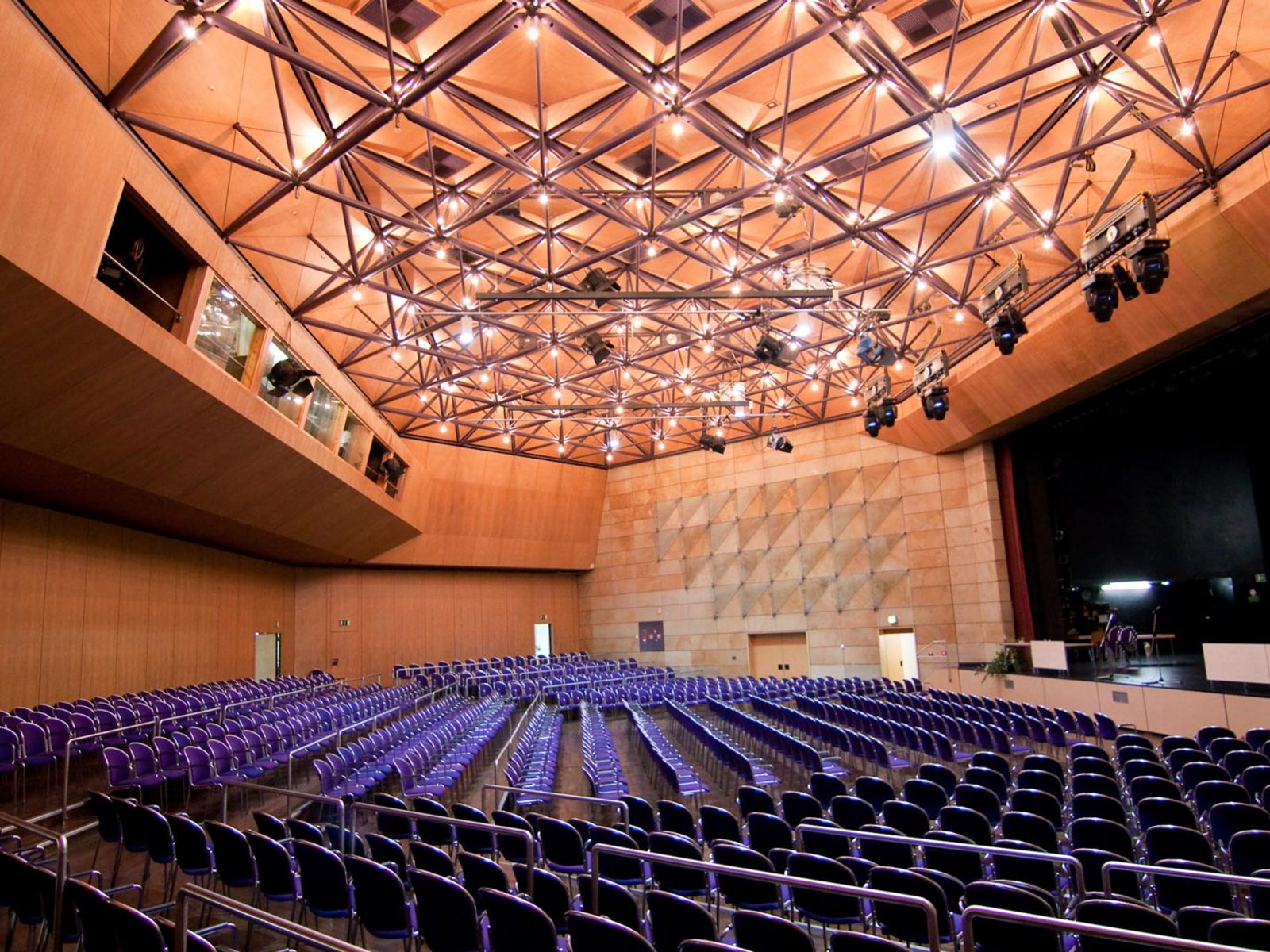Imagen de Stadthalle (Stadthalle Fürth)