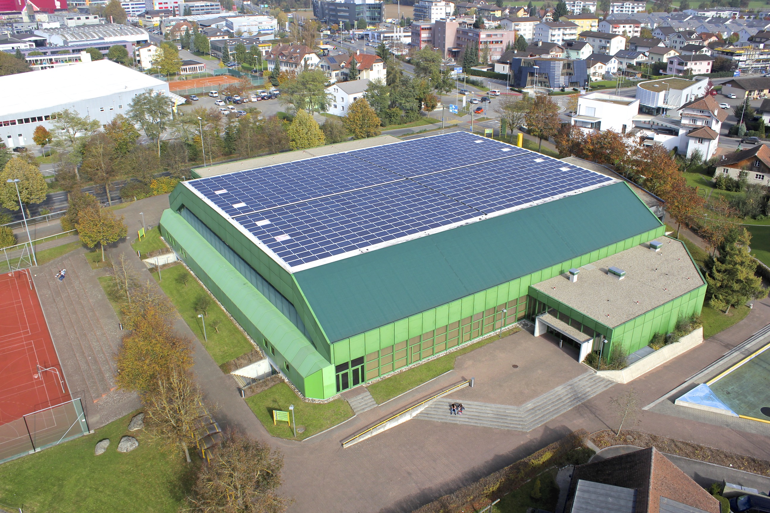 Imagen de Stadthalle Sursee