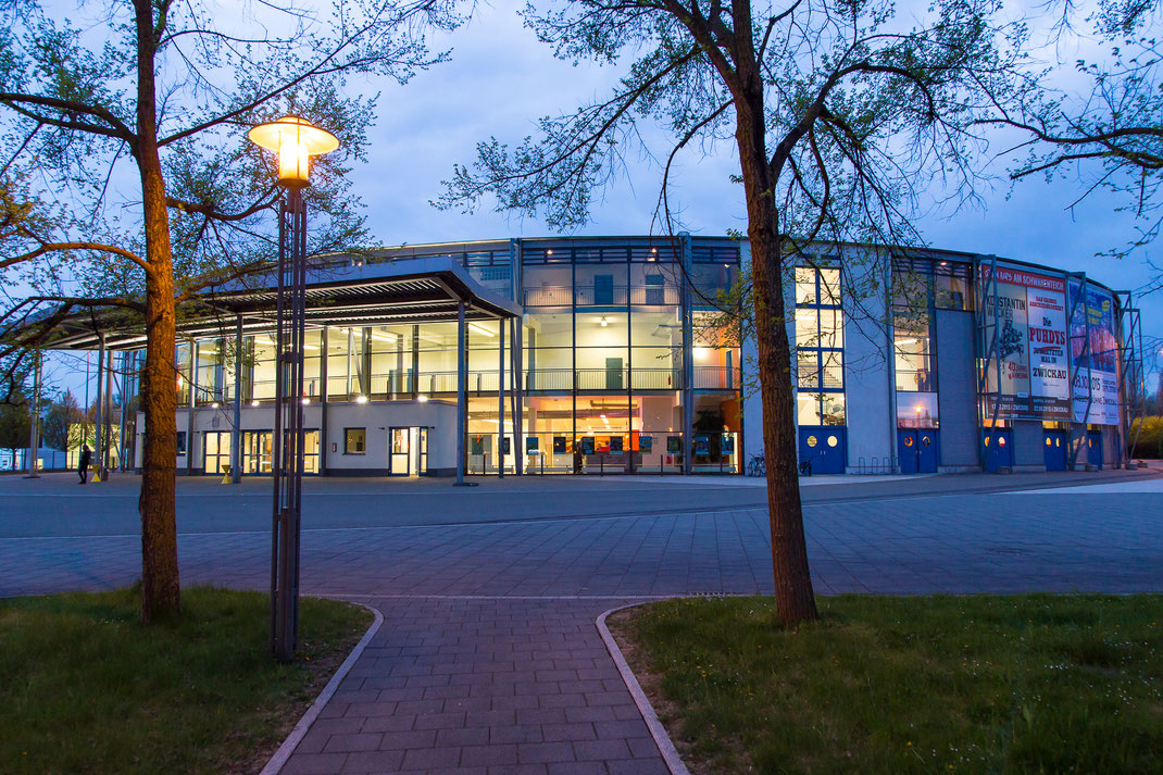 Imagen de Stadthalle Zwickau