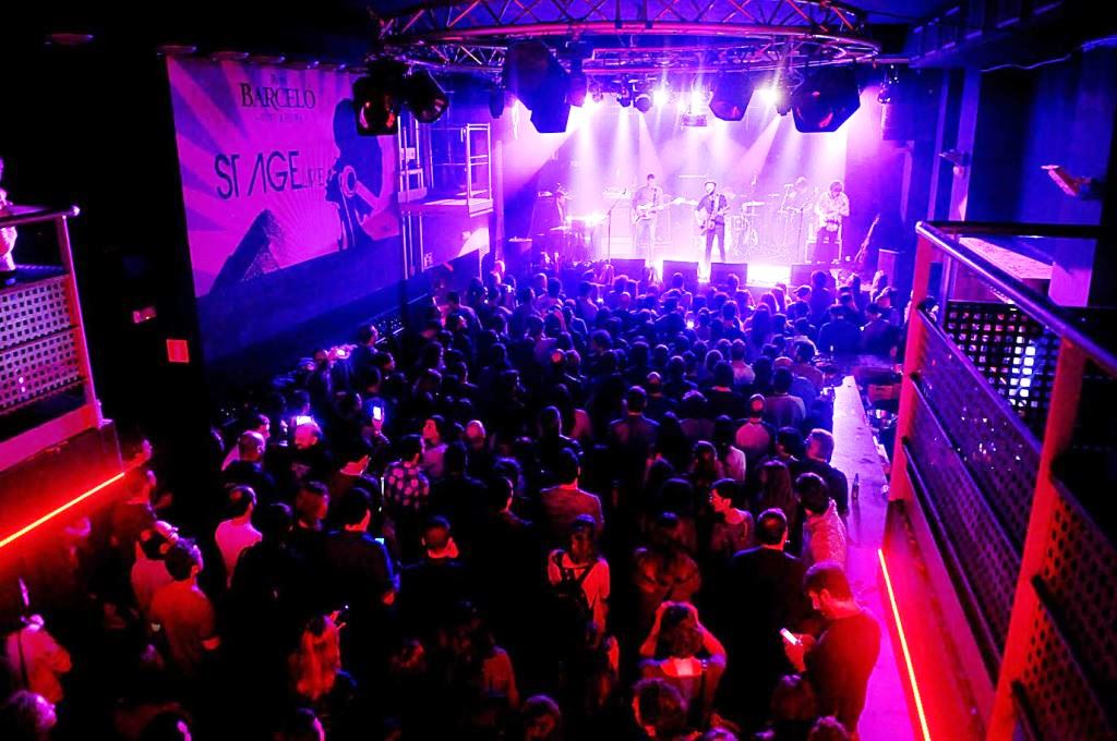 Imagen de Stage Live Bilbao