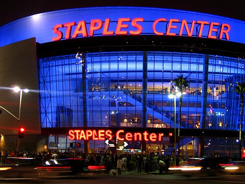 Imagen de STAPLES Center