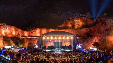 Black Eyed Peas concert in Marbella | Starlite Catalana Occidente 2023
