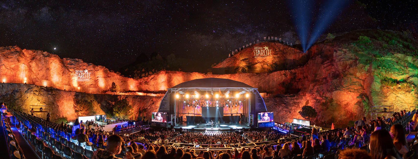 Imagen de Starlite Occident