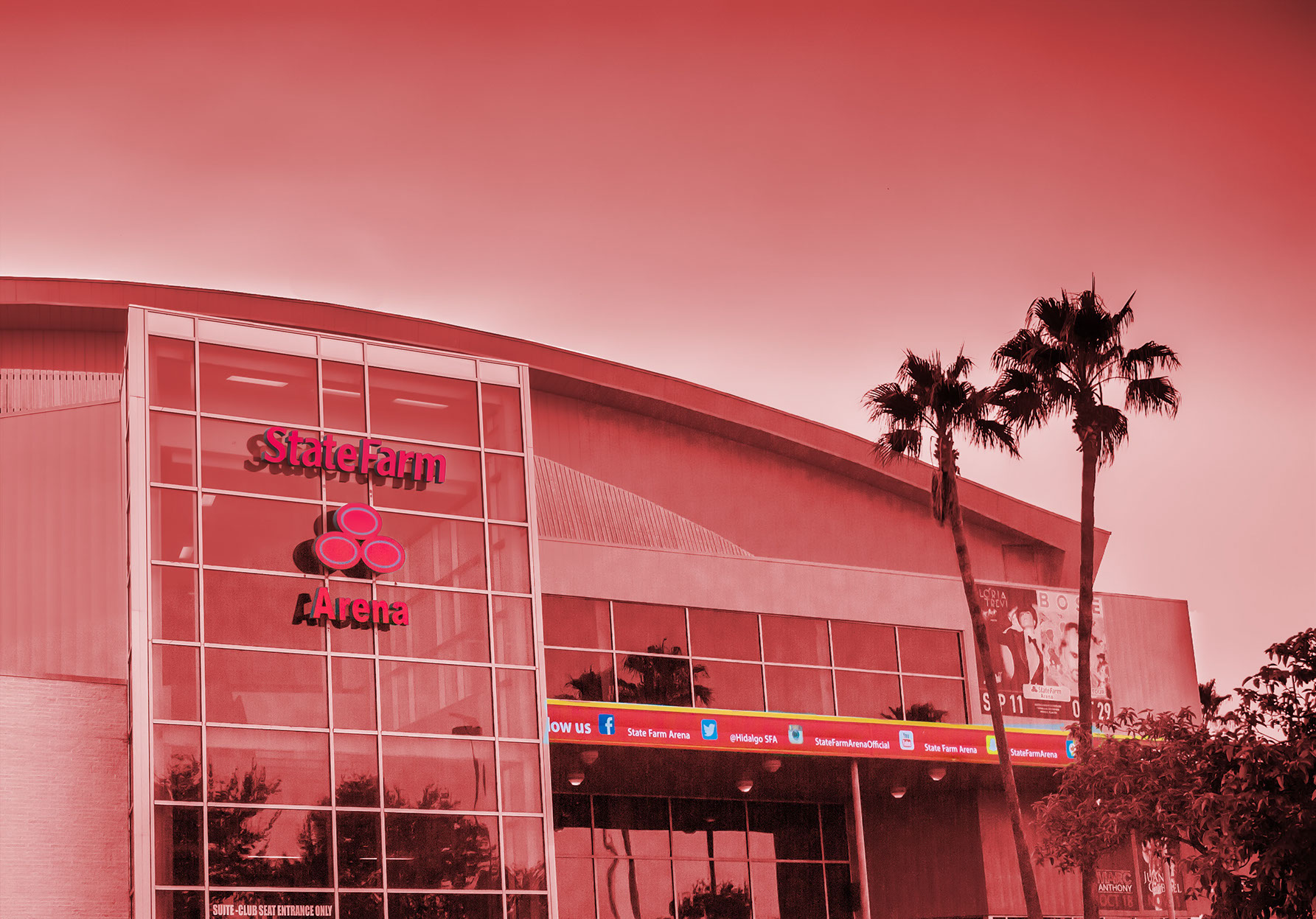 Imagen de State Farm Arena Hidalgo