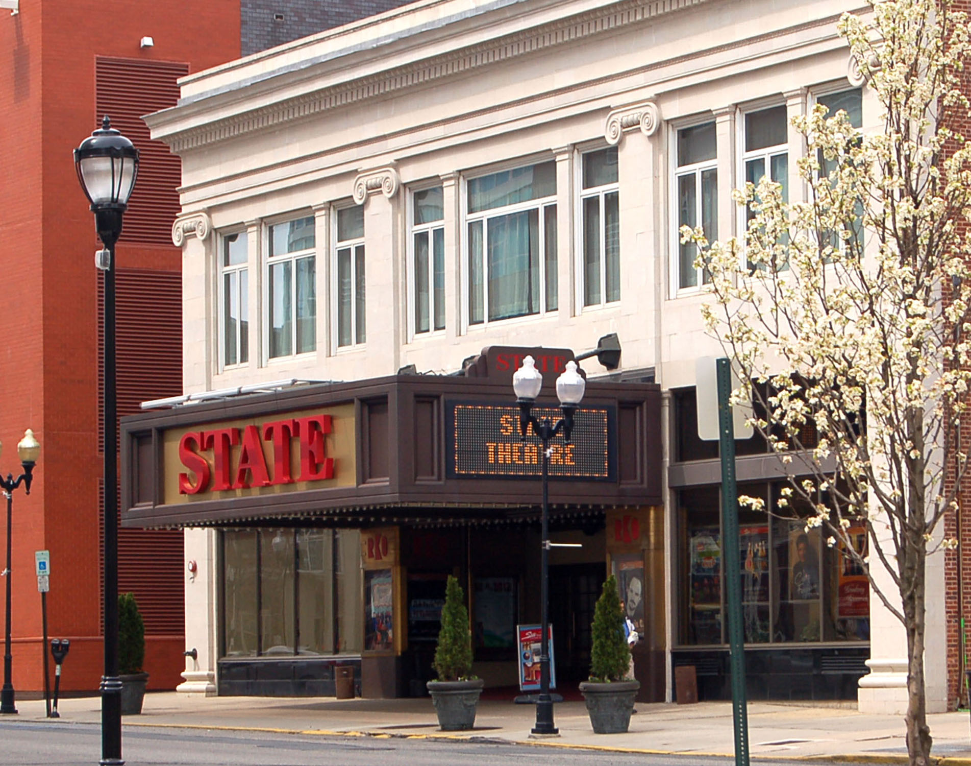 Imagen de State Theatre New Brunswick