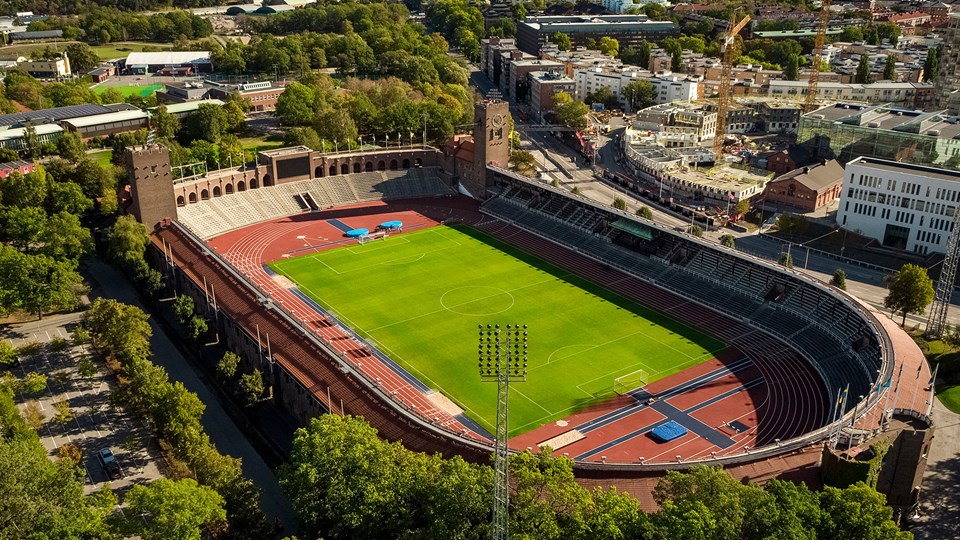 Imagen de Stockholms Stadion