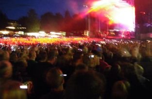 Fotografía promocional de Lucky Lake Festival 2025