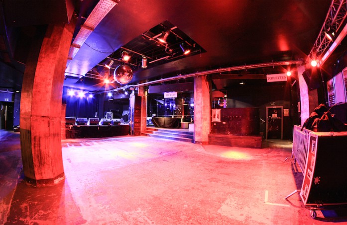 Imagen de Strom Linienclub