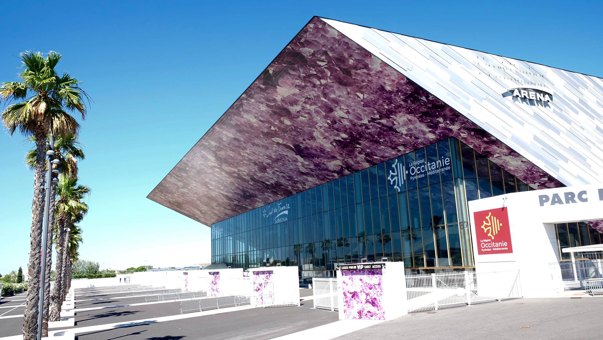 Imagen de Sud de France Arena