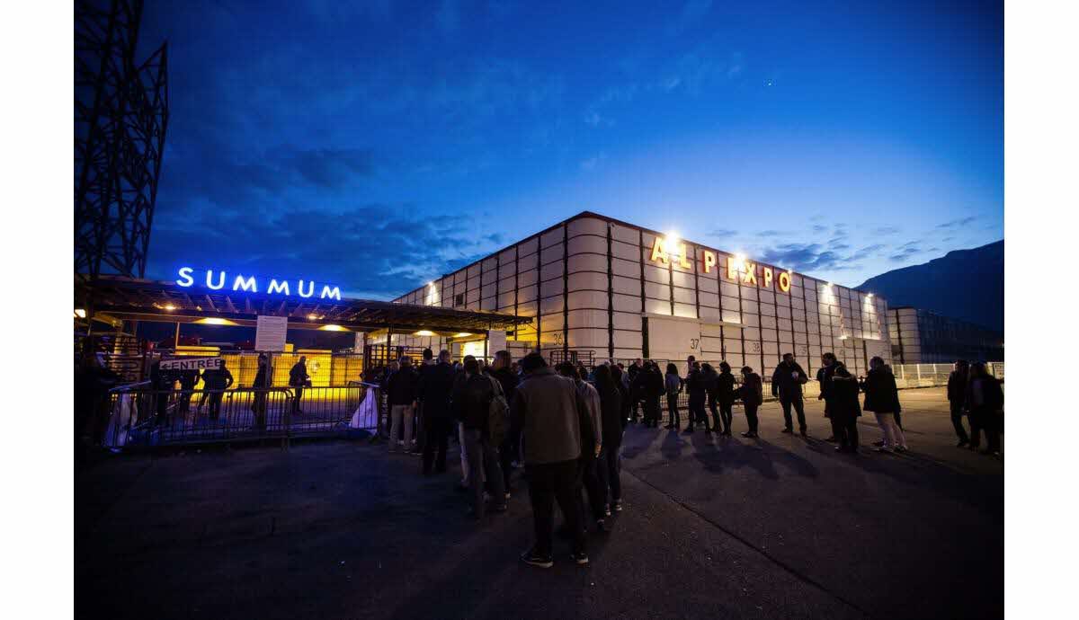 Imagen de Summum de Grenoble