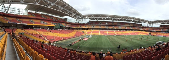 Imagen de Suncorp Stadium (Milton)