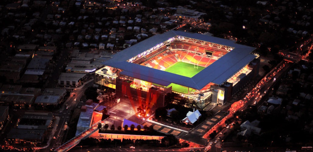 Imagen de Suncorp Stadium