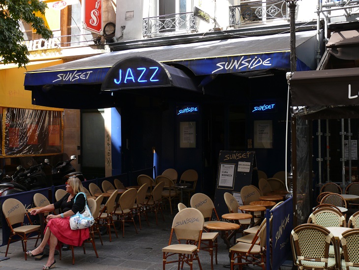 Imagen de Sunset/ Sunside