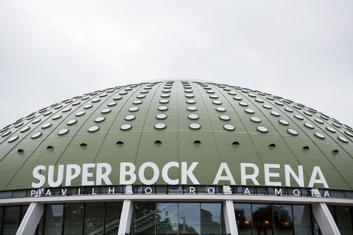 Imagen de Super Bock Arena - Pavilhão Rosa Mota