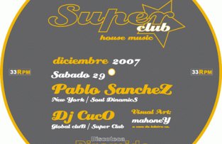 Imagen de Superclub - Discoteca Pirámide