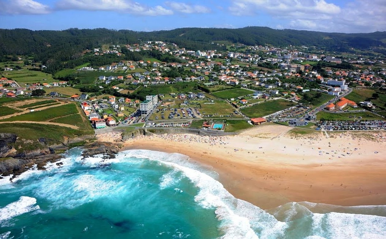 Imagen de Surfcamp Campeiras