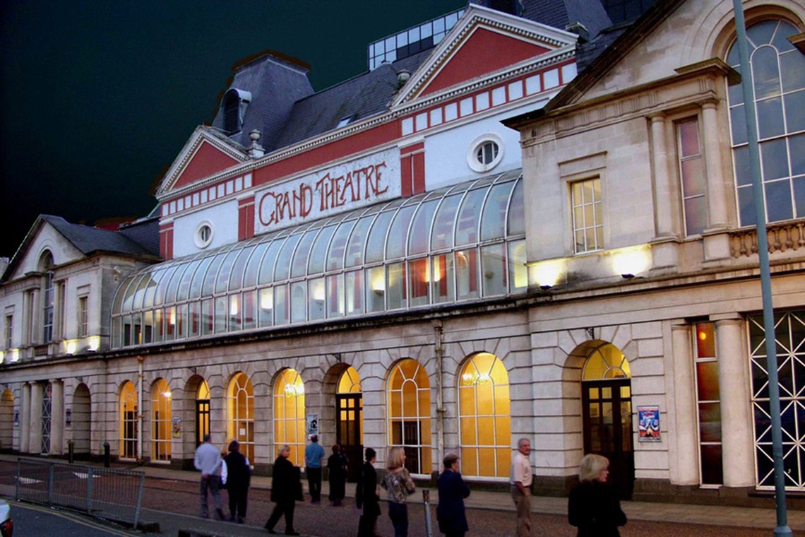 Imagen de Swansea Grand Theatre