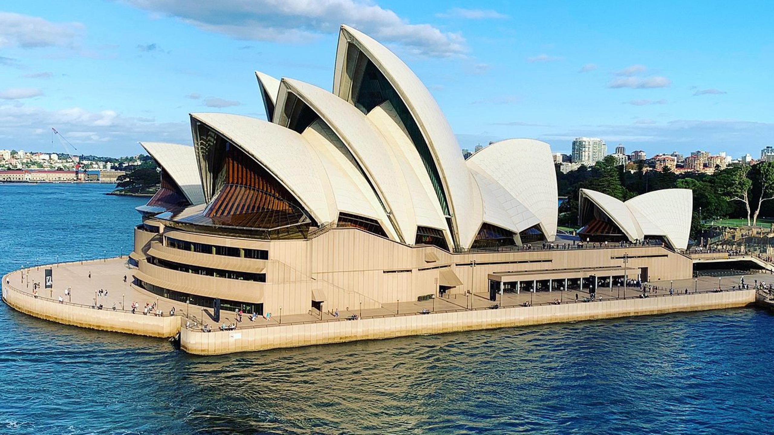 Sydney Opera House Tickets und Konzerte 2023 2024 Wegow