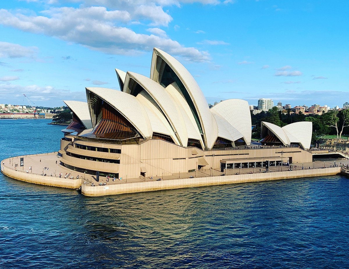 Image of Sydney Opera House