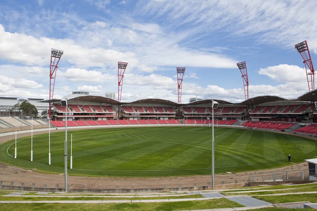 Imagen de Sydney Showground