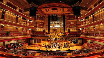 Brian Wilson concert in Birmingham
